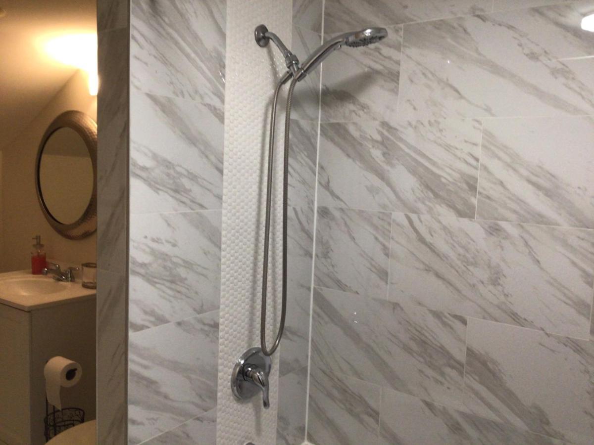 Апартаменты Brownstone Living Нью-Йорк Экстерьер фото