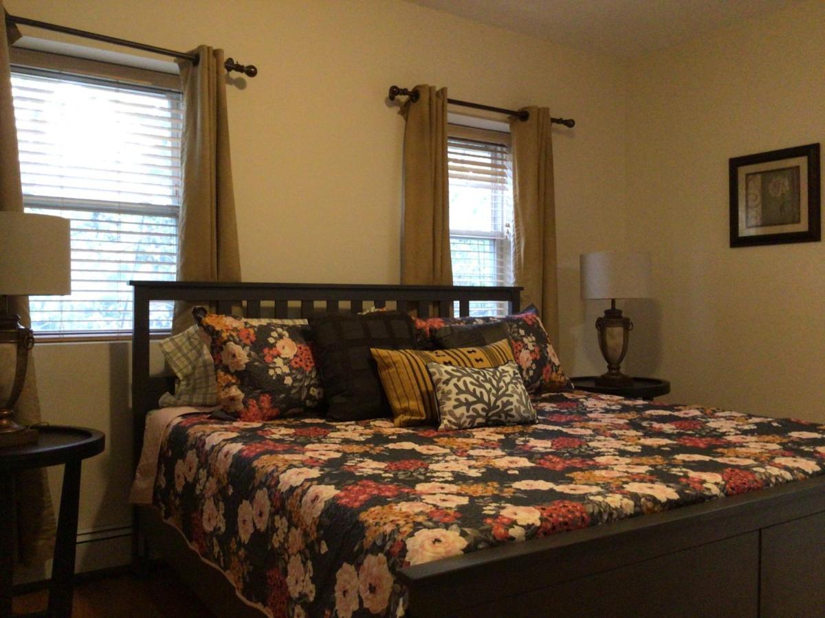 Апартаменты Brownstone Living Нью-Йорк Экстерьер фото
