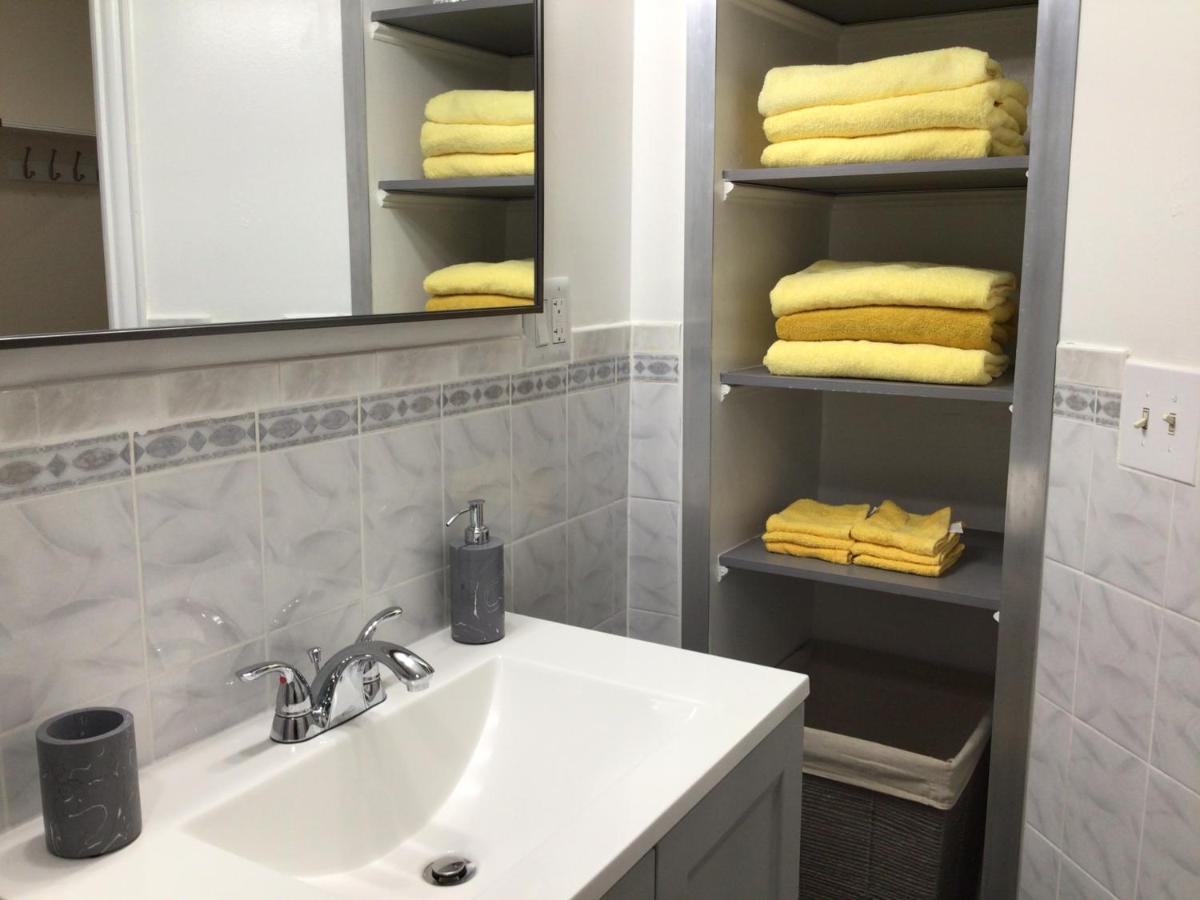 Апартаменты Brownstone Living Нью-Йорк Экстерьер фото