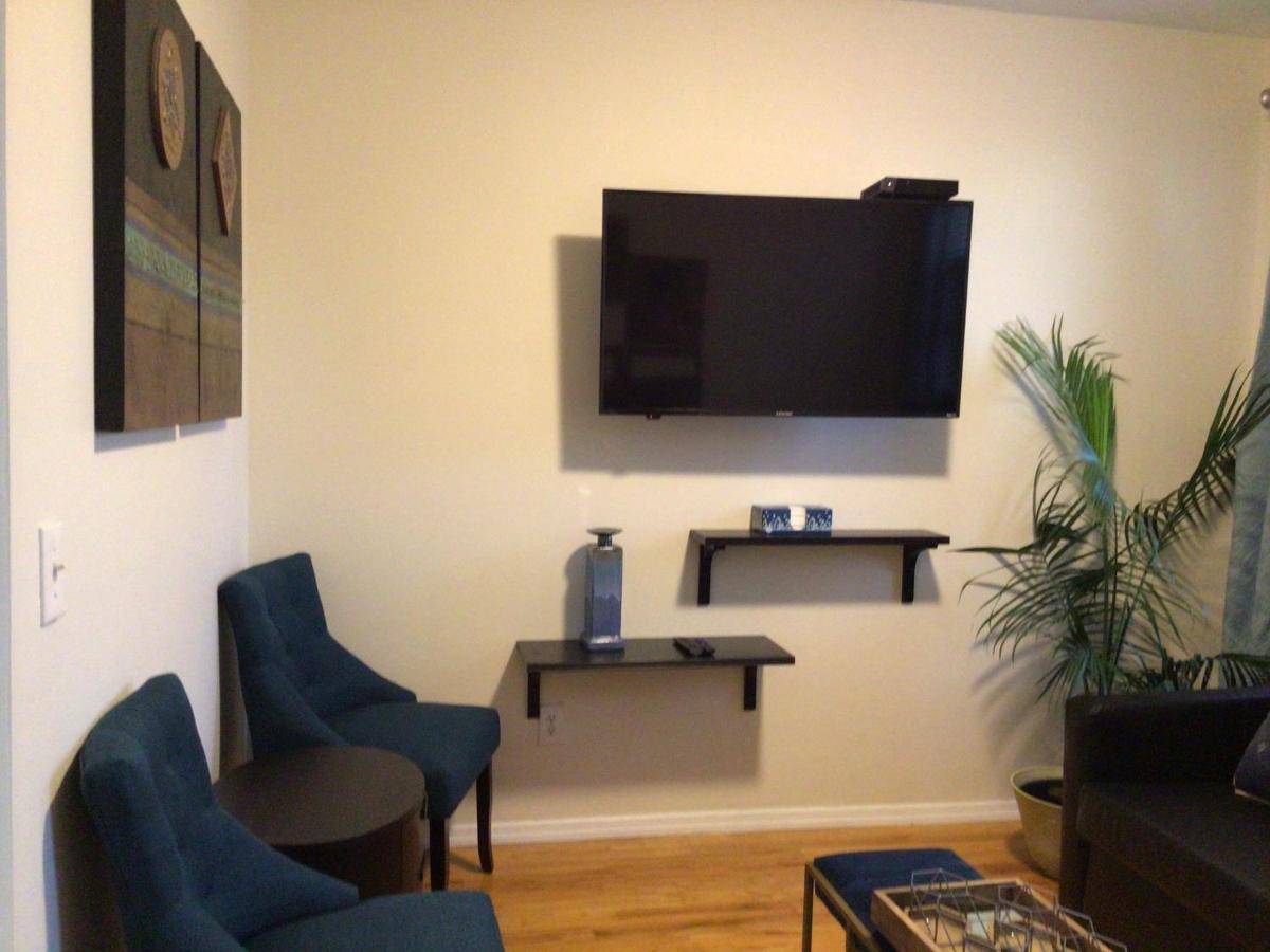 Апартаменты Brownstone Living Нью-Йорк Экстерьер фото